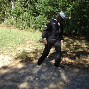 Meet your Posher, Patrick